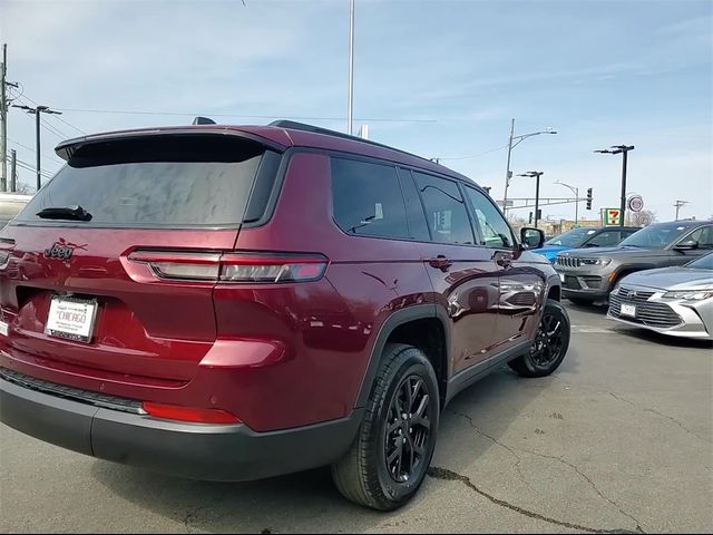 2024 Jeep Grand Cherokee L Altitude X