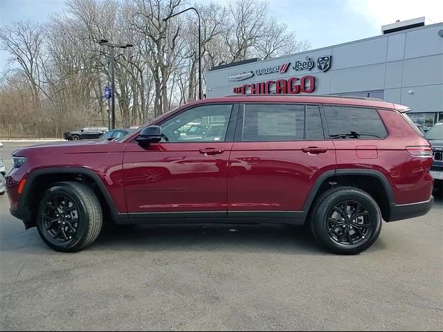 2024 Jeep Grand Cherokee L Altitude X