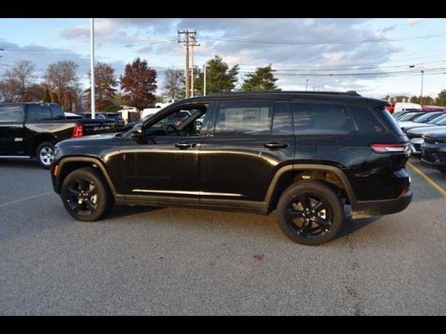 2024 Jeep Grand Cherokee L Altitude X