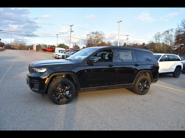 2024 Jeep Grand Cherokee L Altitude X