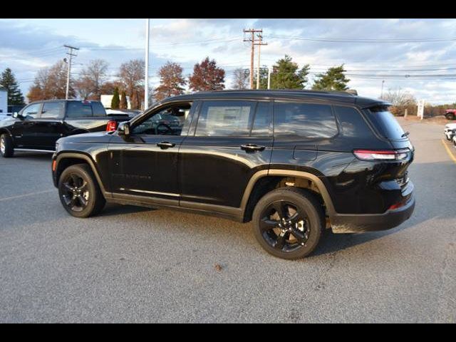 2024 Jeep Grand Cherokee L Altitude X