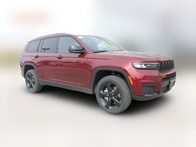 2024 Jeep Grand Cherokee L Altitude X