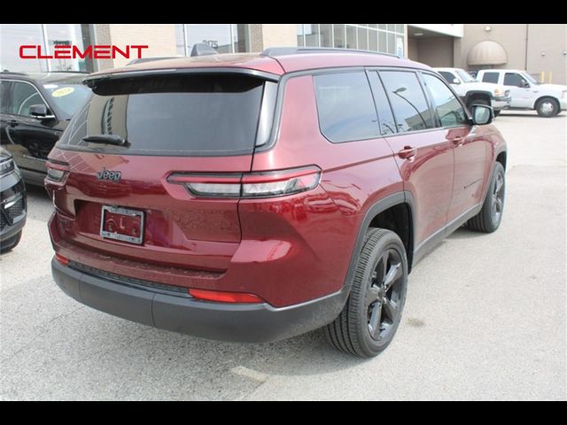 2024 Jeep Grand Cherokee L Altitude X