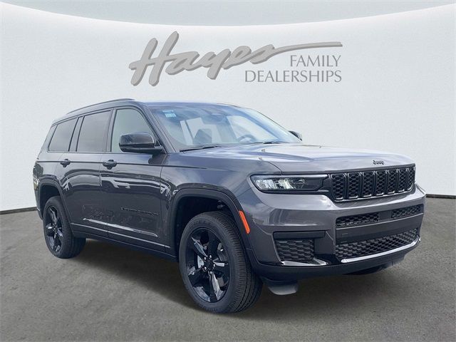 2024 Jeep Grand Cherokee L Altitude X