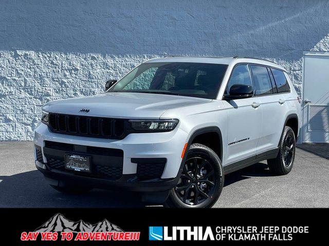 2024 Jeep Grand Cherokee L Altitude X