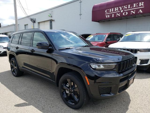 2024 Jeep Grand Cherokee L Altitude X