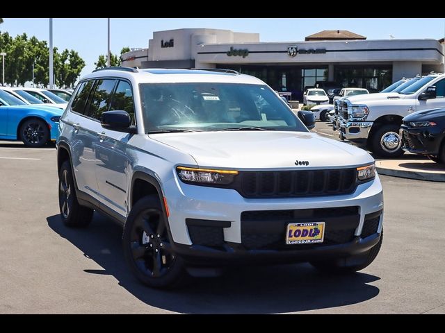 2024 Jeep Grand Cherokee L Altitude X