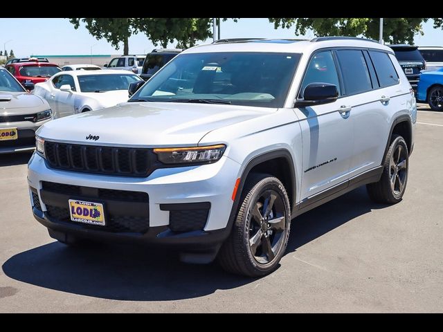 2024 Jeep Grand Cherokee L Altitude X