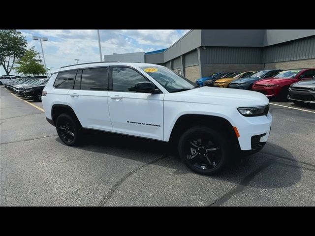 2024 Jeep Grand Cherokee L Altitude X