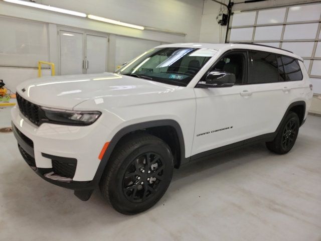 2024 Jeep Grand Cherokee L Altitude X