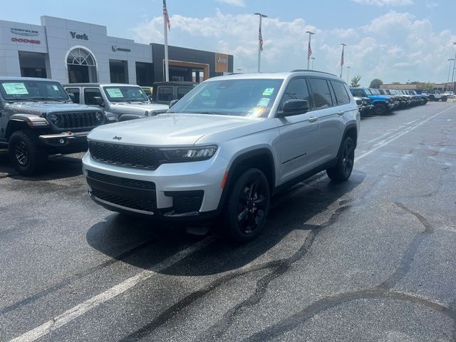 2024 Jeep Grand Cherokee L Altitude X