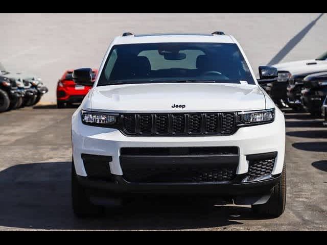 2024 Jeep Grand Cherokee L Altitude X