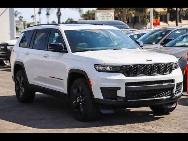 2024 Jeep Grand Cherokee L Altitude X