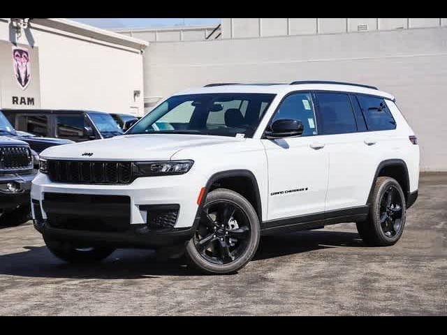 2024 Jeep Grand Cherokee L Altitude X