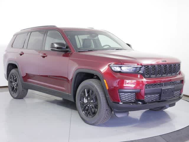 2024 Jeep Grand Cherokee L Altitude X