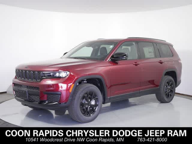 2024 Jeep Grand Cherokee L Altitude X