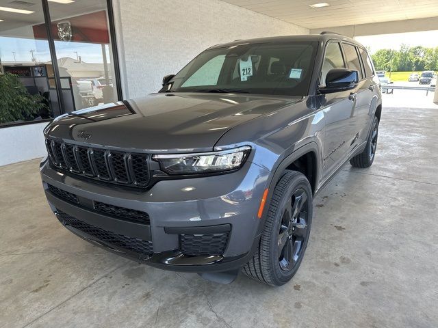 2024 Jeep Grand Cherokee L Altitude X