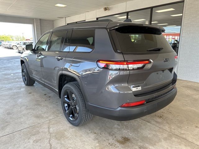 2024 Jeep Grand Cherokee L Altitude X