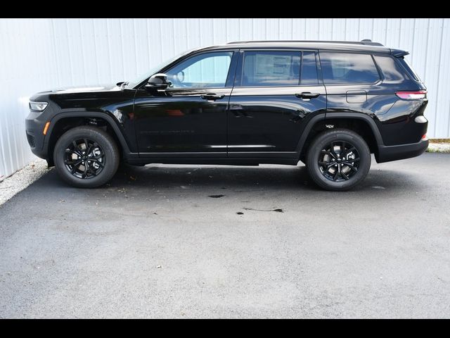 2024 Jeep Grand Cherokee L Altitude X