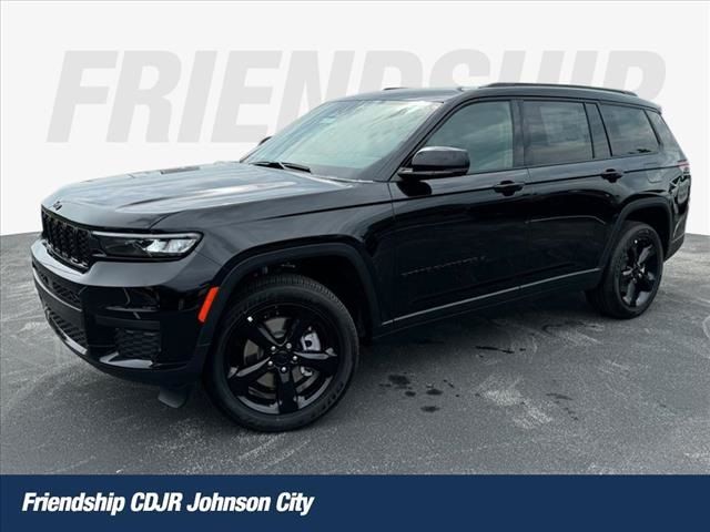 2024 Jeep Grand Cherokee L Altitude X