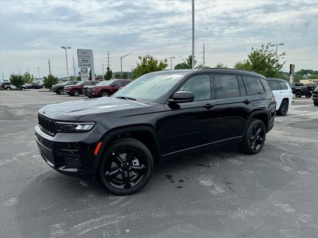 2024 Jeep Grand Cherokee L Altitude X