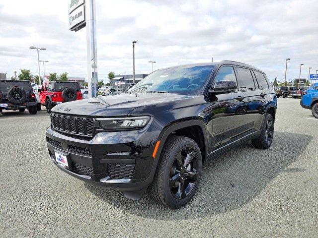 2024 Jeep Grand Cherokee L Altitude X