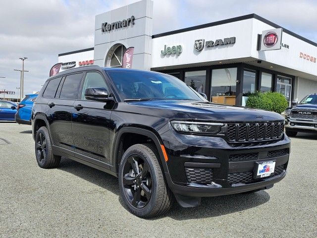 2024 Jeep Grand Cherokee L Altitude X