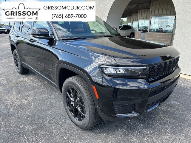 2024 Jeep Grand Cherokee L Altitude X