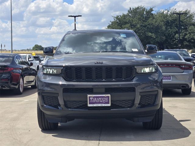 2024 Jeep Grand Cherokee L Altitude X