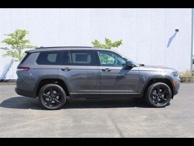 2024 Jeep Grand Cherokee L Altitude X