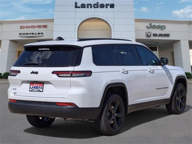 2024 Jeep Grand Cherokee L Altitude X