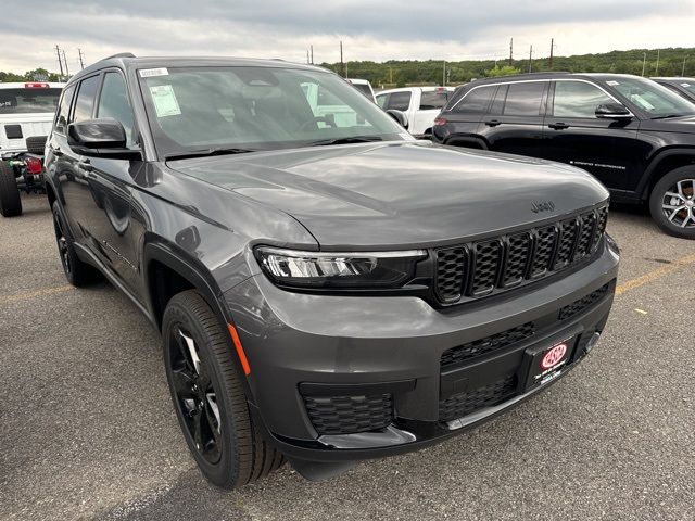 2024 Jeep Grand Cherokee L Altitude X