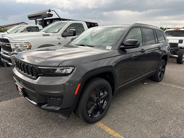 2024 Jeep Grand Cherokee L Altitude X