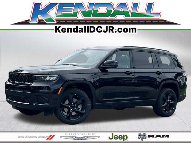 2024 Jeep Grand Cherokee L Altitude X