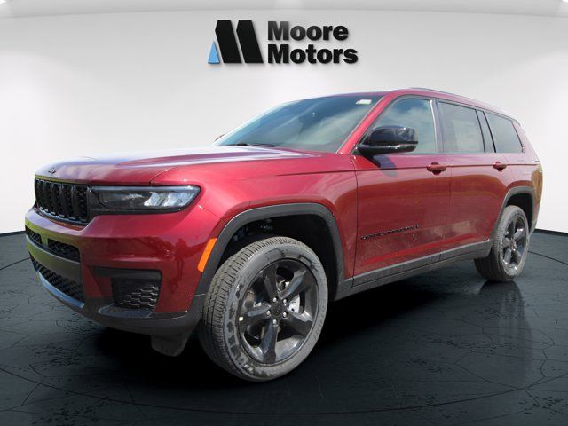 2024 Jeep Grand Cherokee L Altitude X