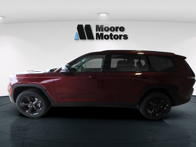 2024 Jeep Grand Cherokee L Altitude X