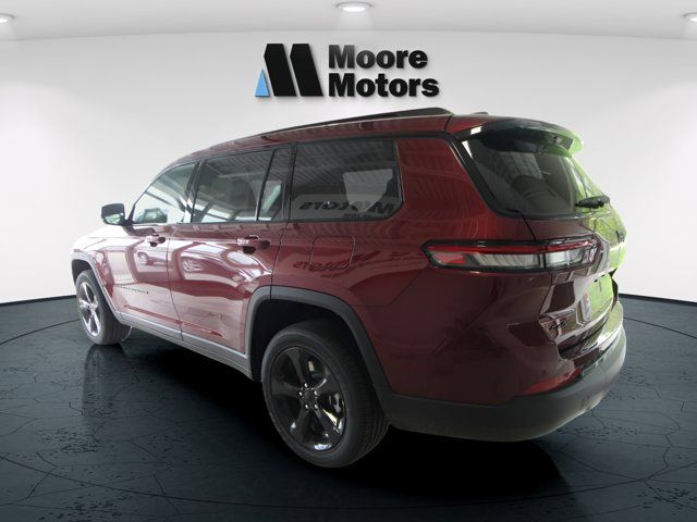 2024 Jeep Grand Cherokee L Altitude X