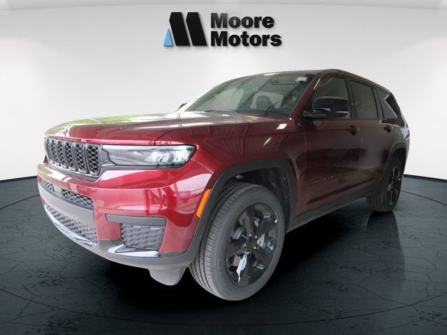 2024 Jeep Grand Cherokee L Altitude X