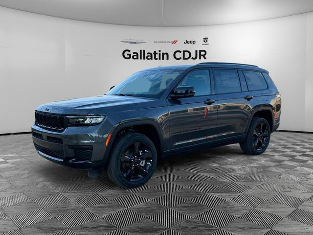 2024 Jeep Grand Cherokee L Altitude X