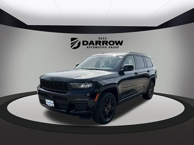 2024 Jeep Grand Cherokee L Altitude X