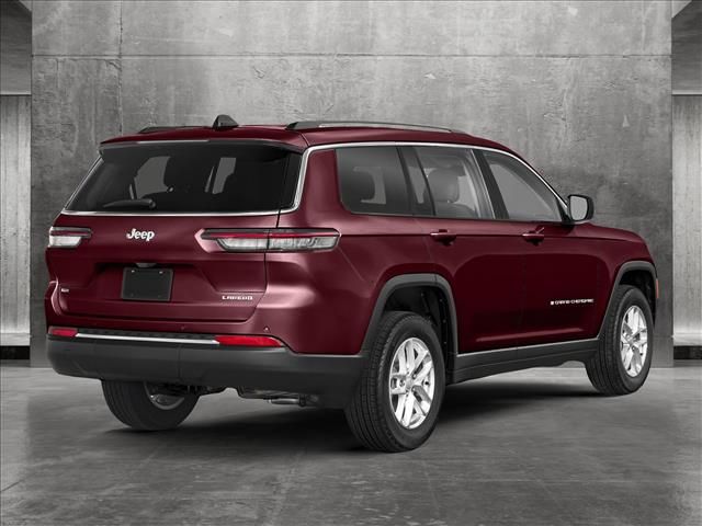 2024 Jeep Grand Cherokee L Altitude X