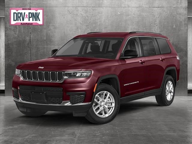 2024 Jeep Grand Cherokee L Altitude X