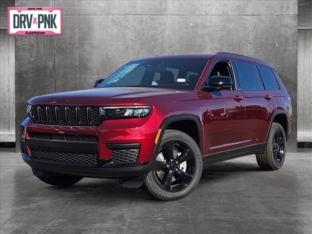 2024 Jeep Grand Cherokee L Altitude X