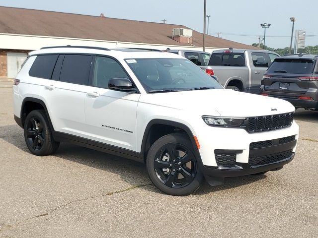 2024 Jeep Grand Cherokee L Altitude X