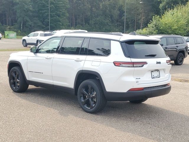 2024 Jeep Grand Cherokee L Altitude X