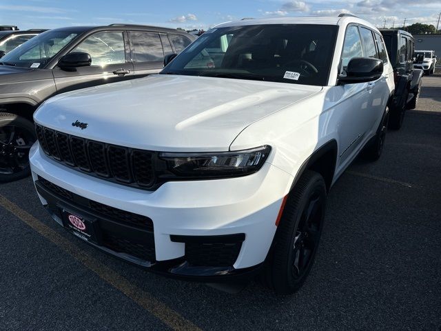 2024 Jeep Grand Cherokee L Altitude X