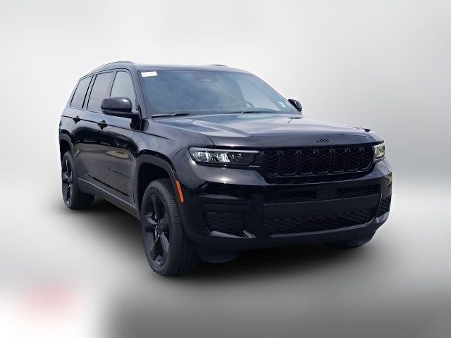 2024 Jeep Grand Cherokee L Altitude X