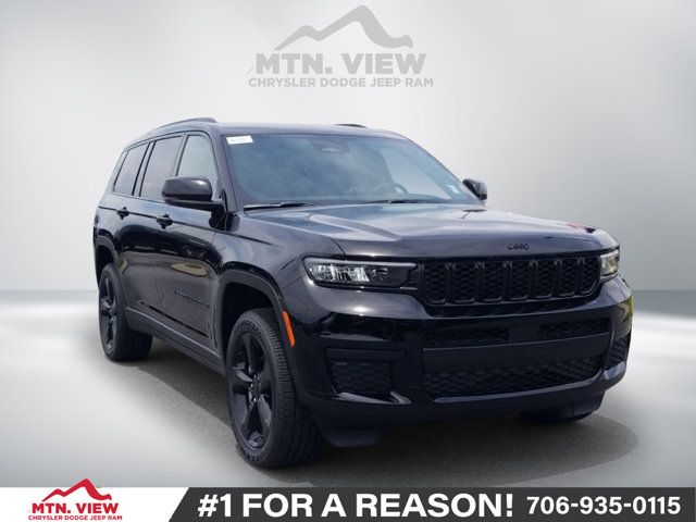 2024 Jeep Grand Cherokee L Altitude X