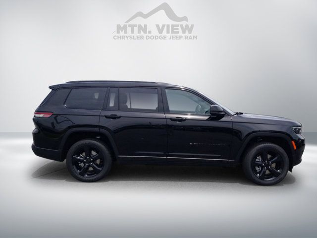 2024 Jeep Grand Cherokee L Altitude X