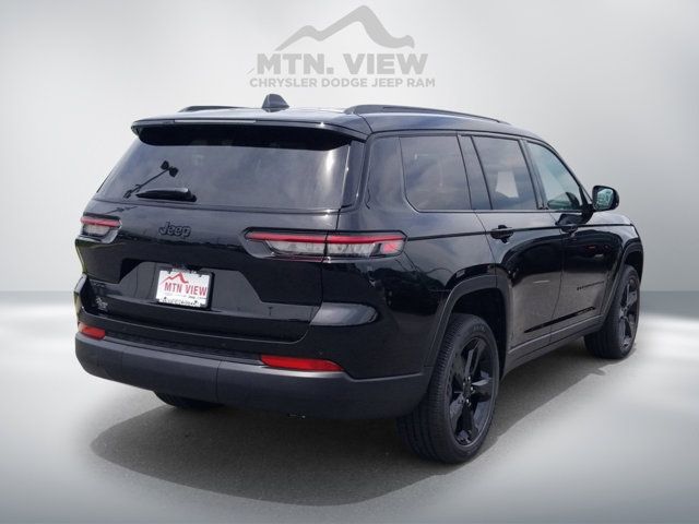 2024 Jeep Grand Cherokee L Altitude X